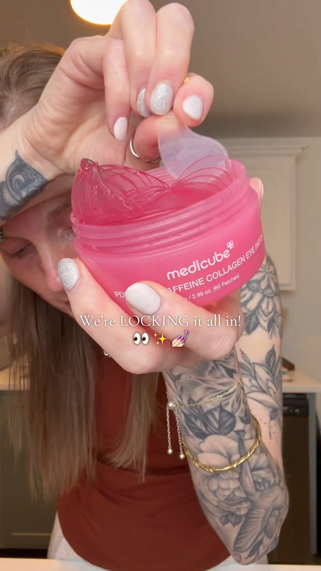 Medicube’s PDRN line is insane! #skincareroutine #PDRN #medicube

#LTKBeauty #LTKOver40 #LTKSaleAlert
