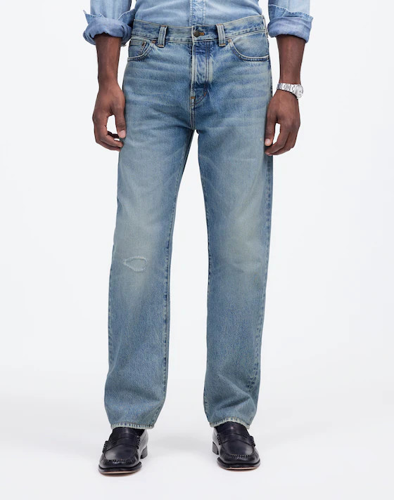 The 1991 Straight-Leg Jean | Madewell