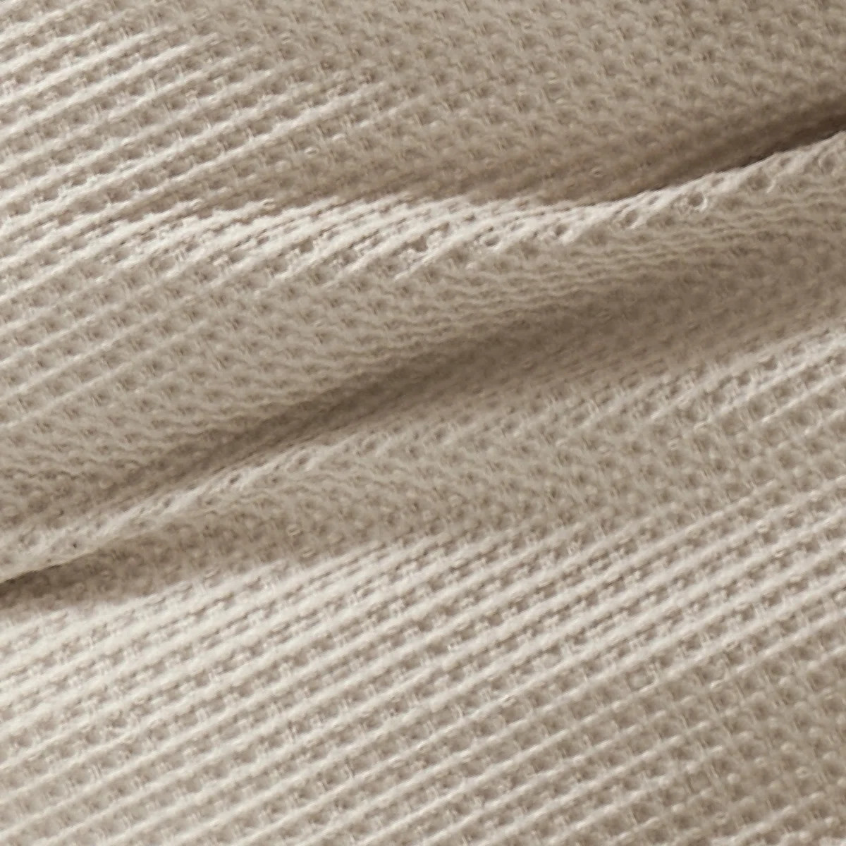 Bedsure Luxury Soft 100% Cotton Waffle Weave Plaid Duvet Cover | Wayfair North America