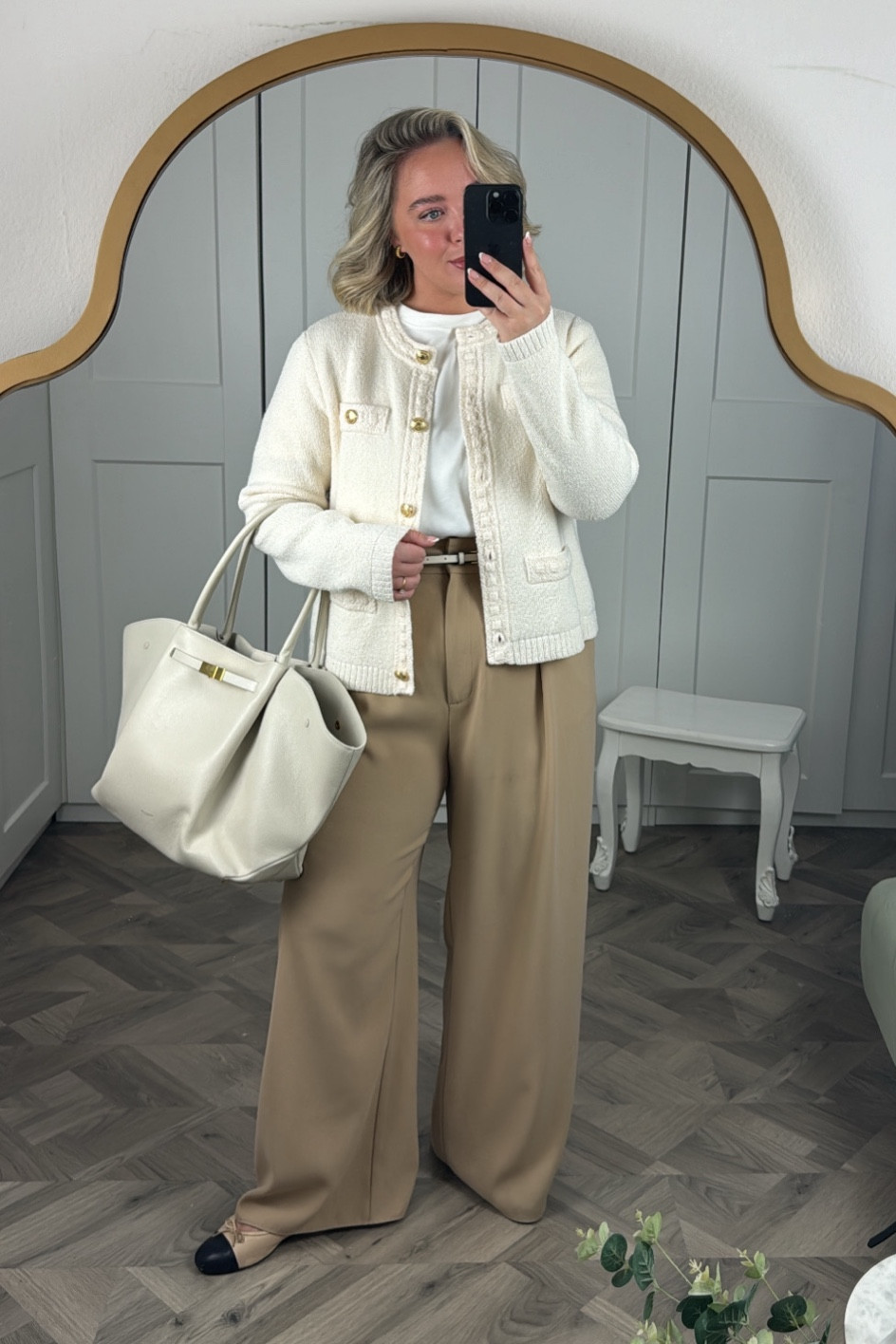 Day 1 of 7 days of spring outfits 🐣 

#LTKSeasonal #LTKmidsize #LTKworkwear