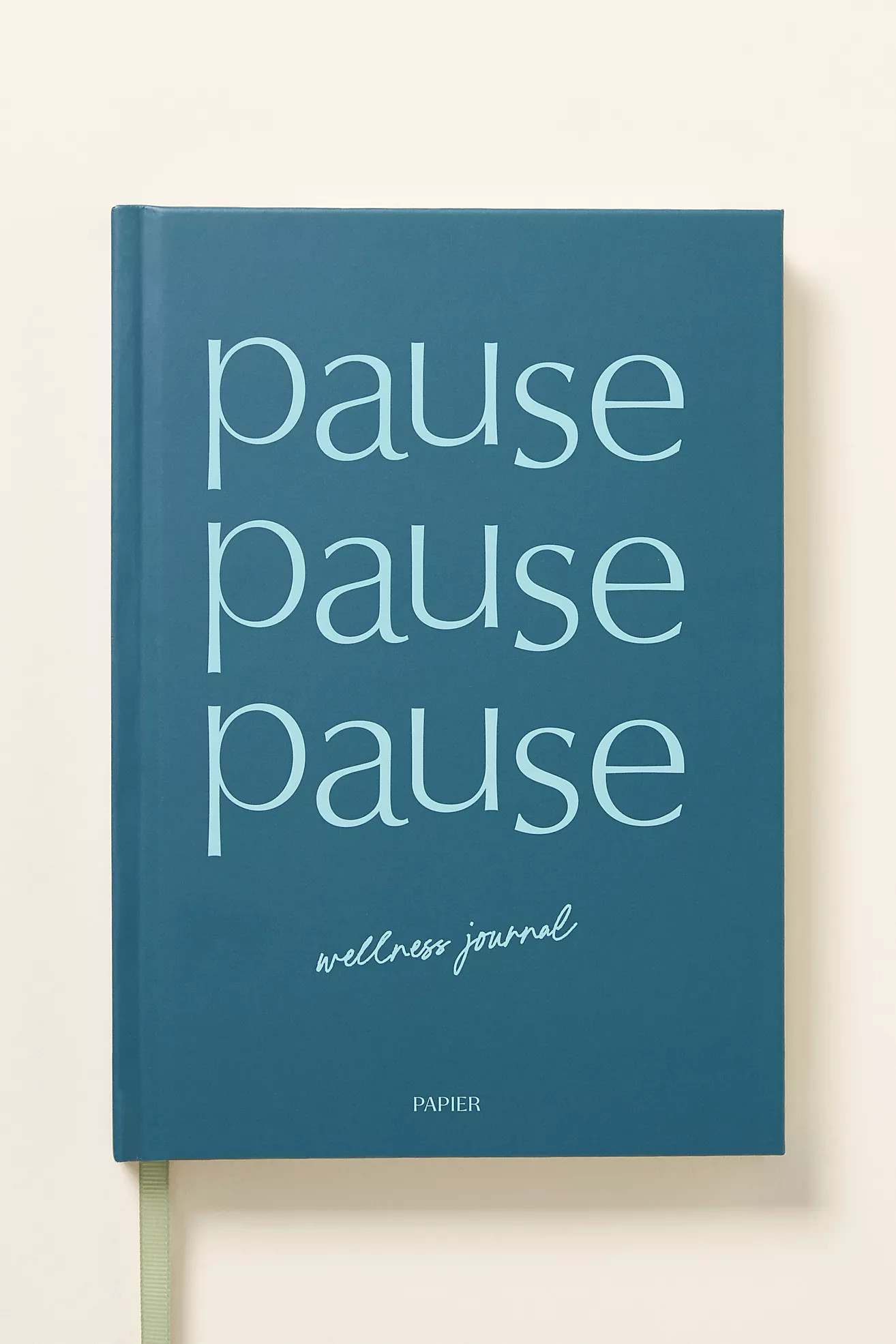 Papier x Anthropologie Guided Journal | Anthropologie (US)