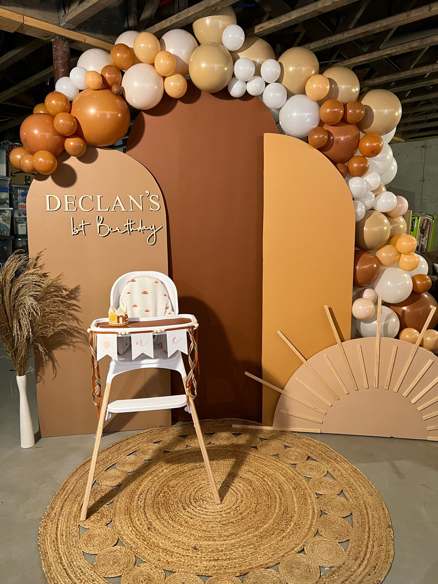 DIY Boho Arch Backdrop 

#LTKfindsunder100 #LTKparties #LTKhome