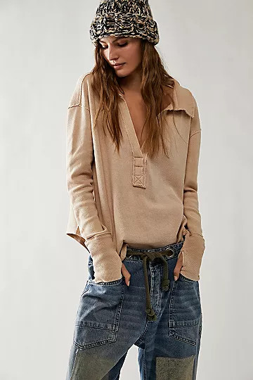 Anakin Thermal | Free People (Global - UK&FR Excluded)