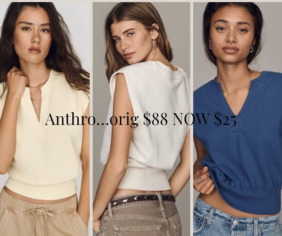 Anthropologie with DOTD!! $25🔥

#LTKSaleAlert #LTKActive #LTKTravel