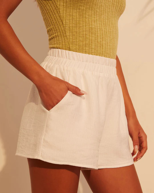 Ophelia Pocketed Shorts | VICI