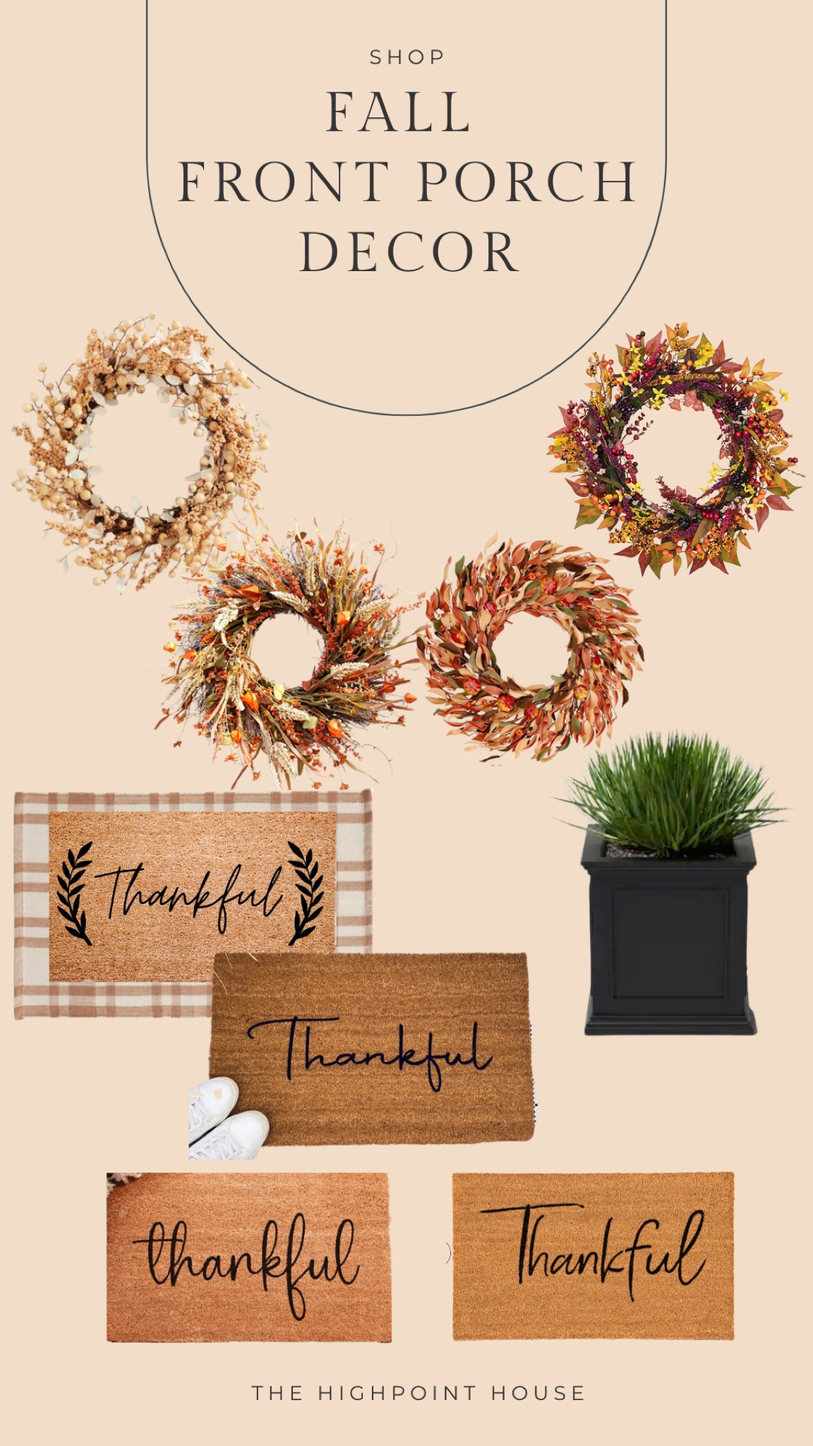 •Check out these Fall front porch finds that we are loving! 🍂

#LTKSeasonal #LTKHoliday #LTKunder100