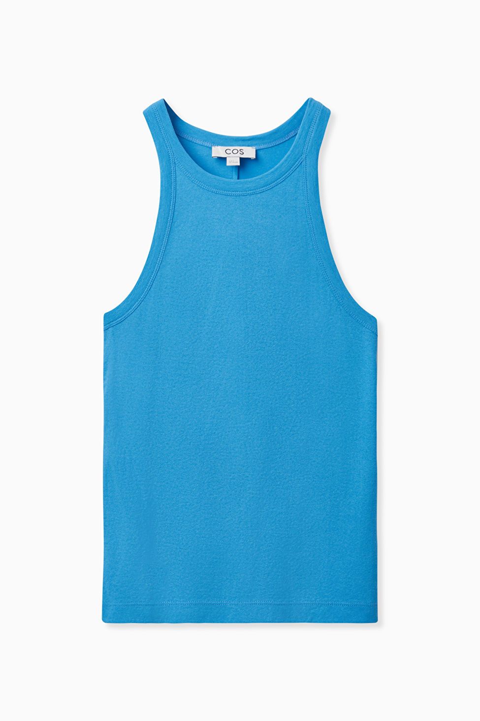 REGULAR-FIT COTTON TANK TOP | COS (US)