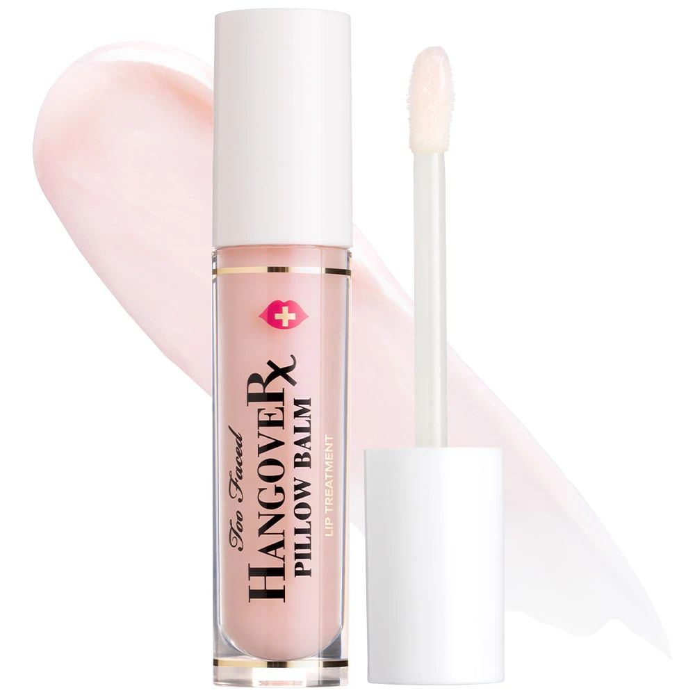 Hangover Pillow Balm Lip Treatment | Too Faced Cosmetics