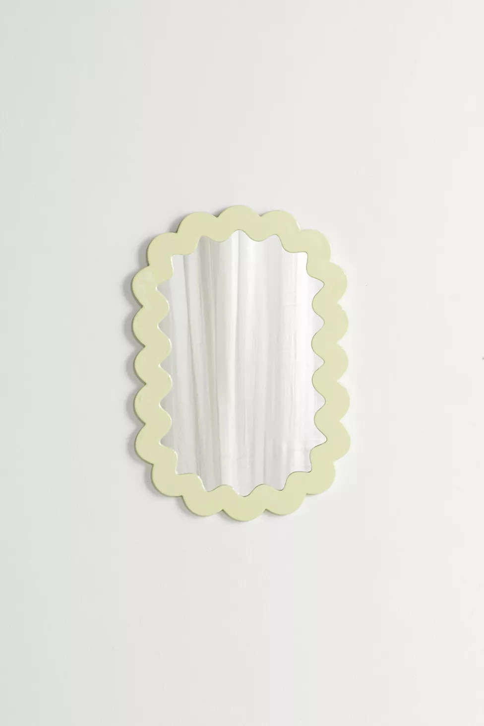 Zakaria Squiggle Wall Mirror | Urban Outfitters (US and RoW)