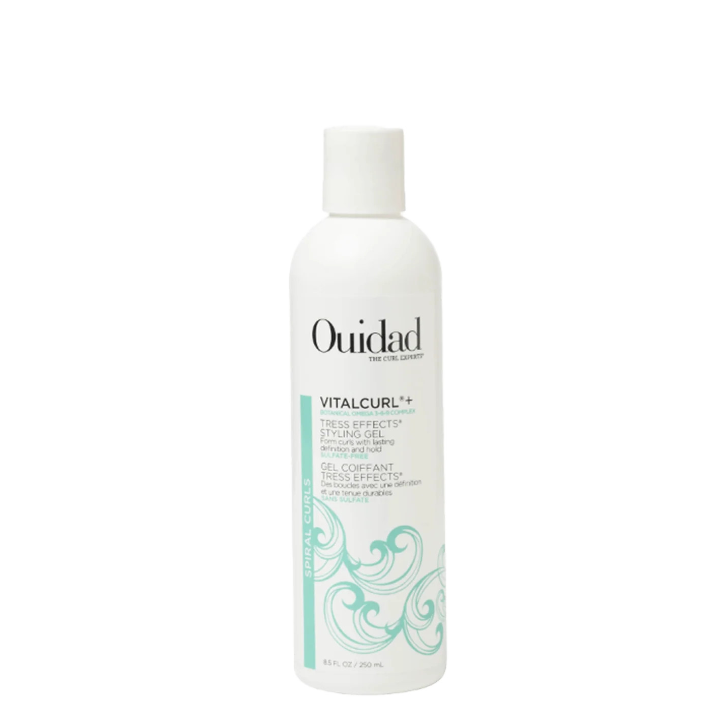 VitalCurl®+ Tress Effects® Styling Gel | Ouidad | Ouidad