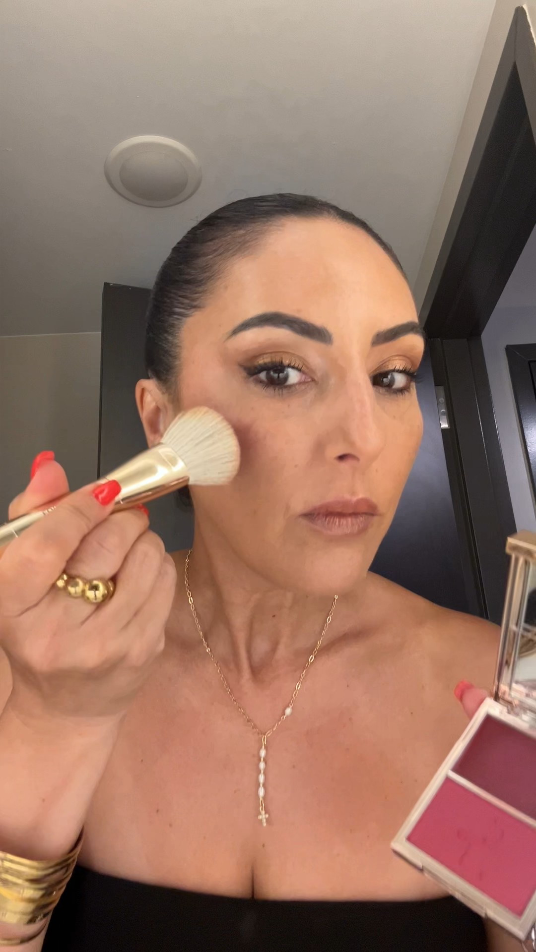 Patrick Ta cream and powder blush is the set to get!!! 

#LTKBeauty