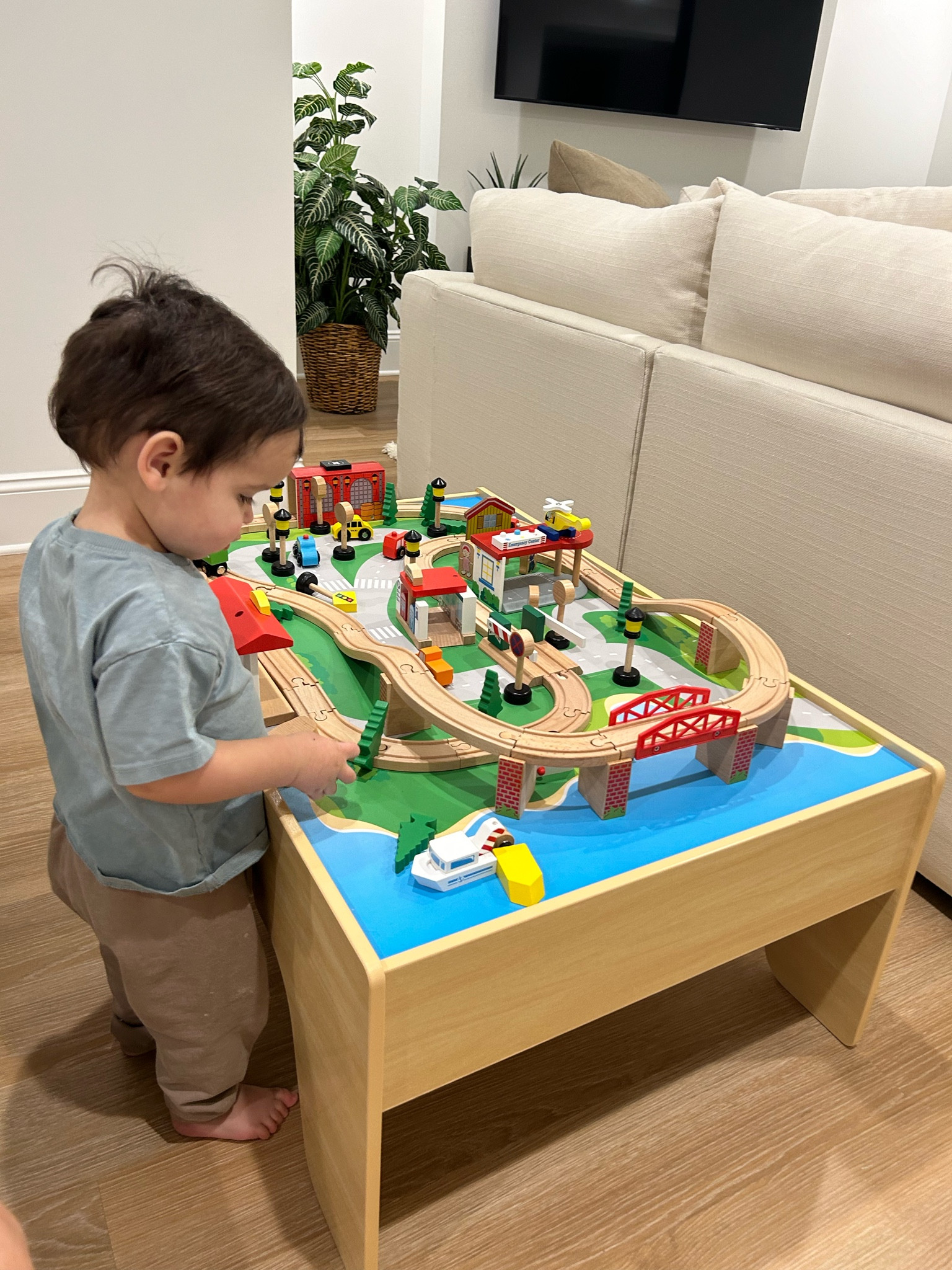 Toddler train table 

#LTKkids #LTKGiftGuide #LTKfamily