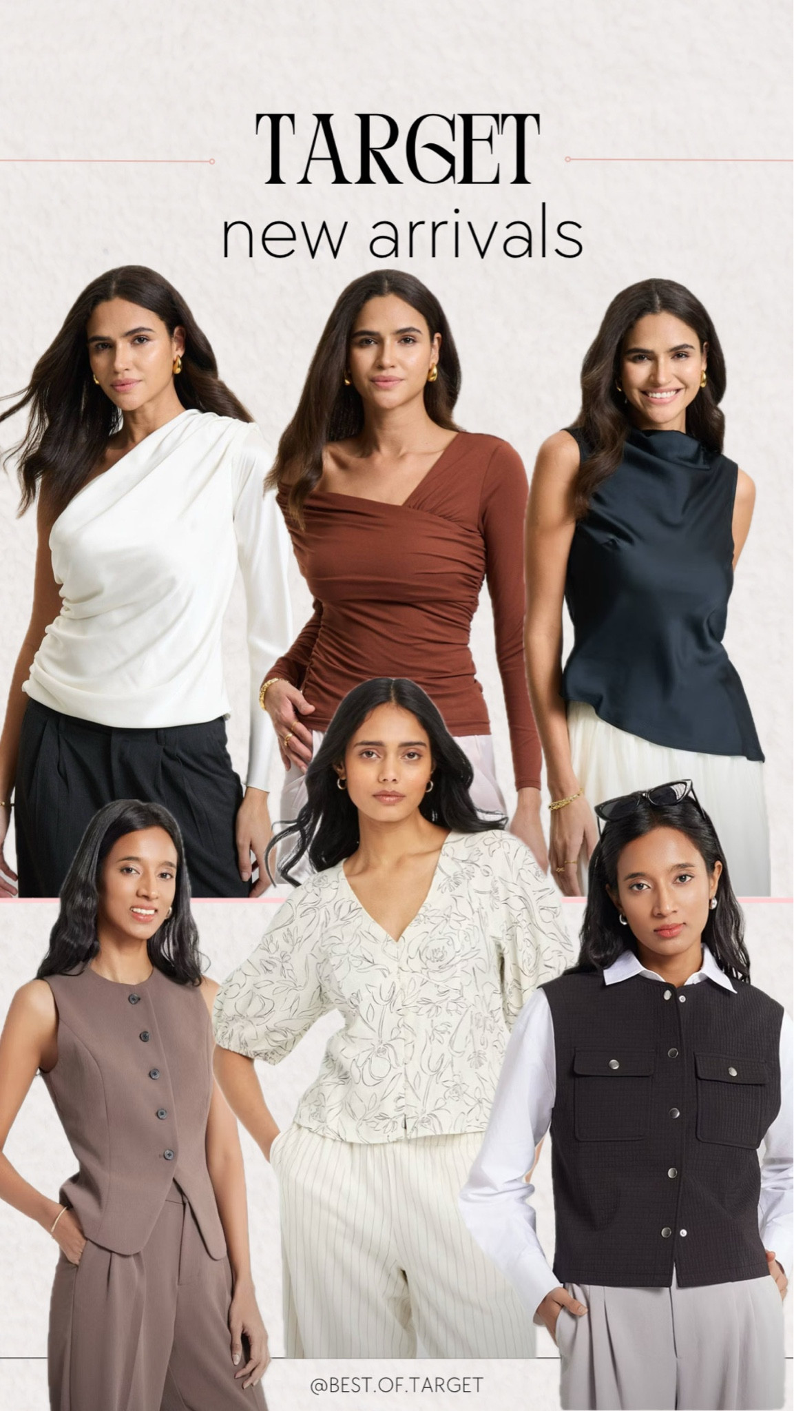 NEW @ TARGET

#LTKFindsUnder100 #LTKStyleTip #LTKFindsUnder50