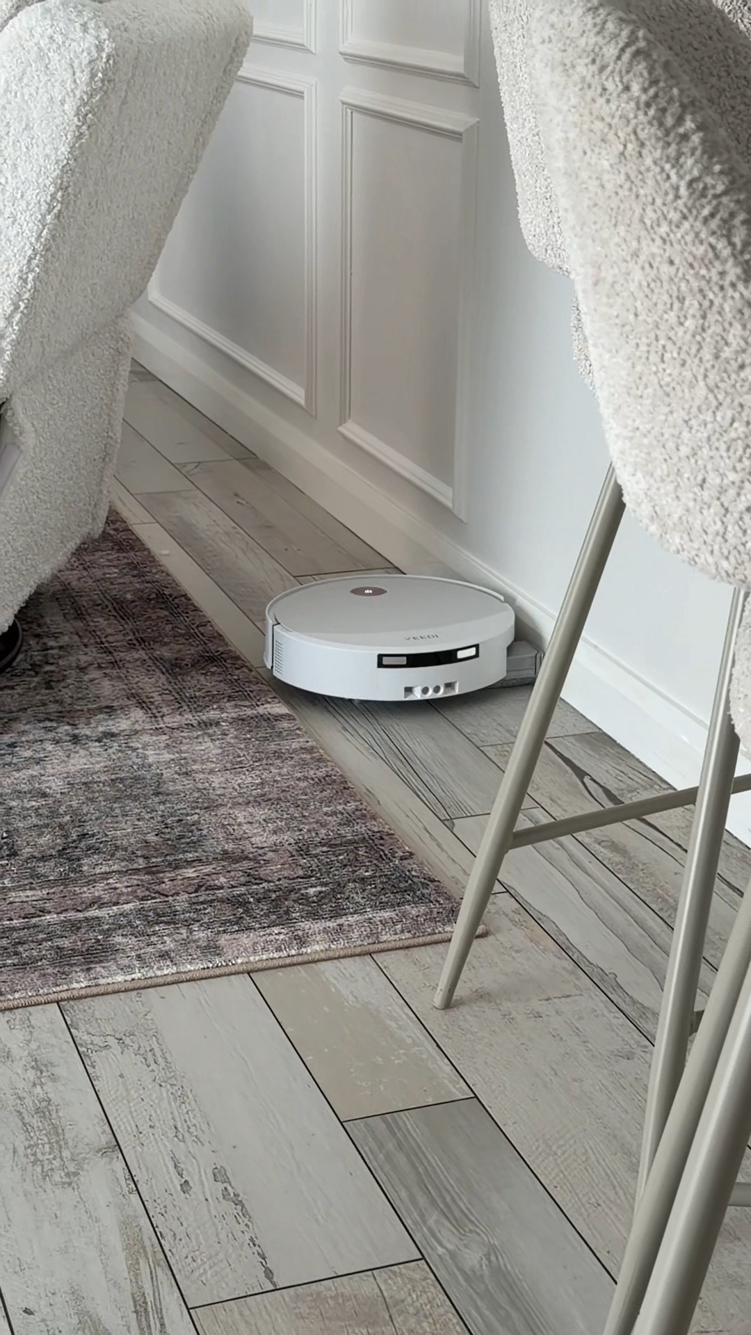 🧽🧺Friday Reset 🧹🧼

	• Effortless cleaning, every single day. 
	• Smart cleaning that works while you don’t.
	• Luxury living starts with a spotless floor.
Meet the Yeedi M16 Infinity, 
- 30,000PA Blast Suction
- ⁠Powerboost Instant Charging
- ⁠AI Obstacle avoidance
- ⁠Hot water wash & Hot air dry 
- ⁠Zero Tangle
Check it out through the link in my bio! You can use my discount code: SERENSM16 at checkout!
#yeedi #yeedivacuum #robotvacuum #resetwithme #cleaning

#LTKaustralia #LTKsale #LTKhome