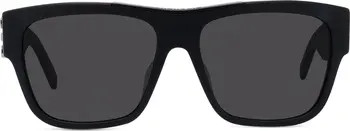 Givenchy 58mm Square Sunglasses | Nordstrom | Nordstrom