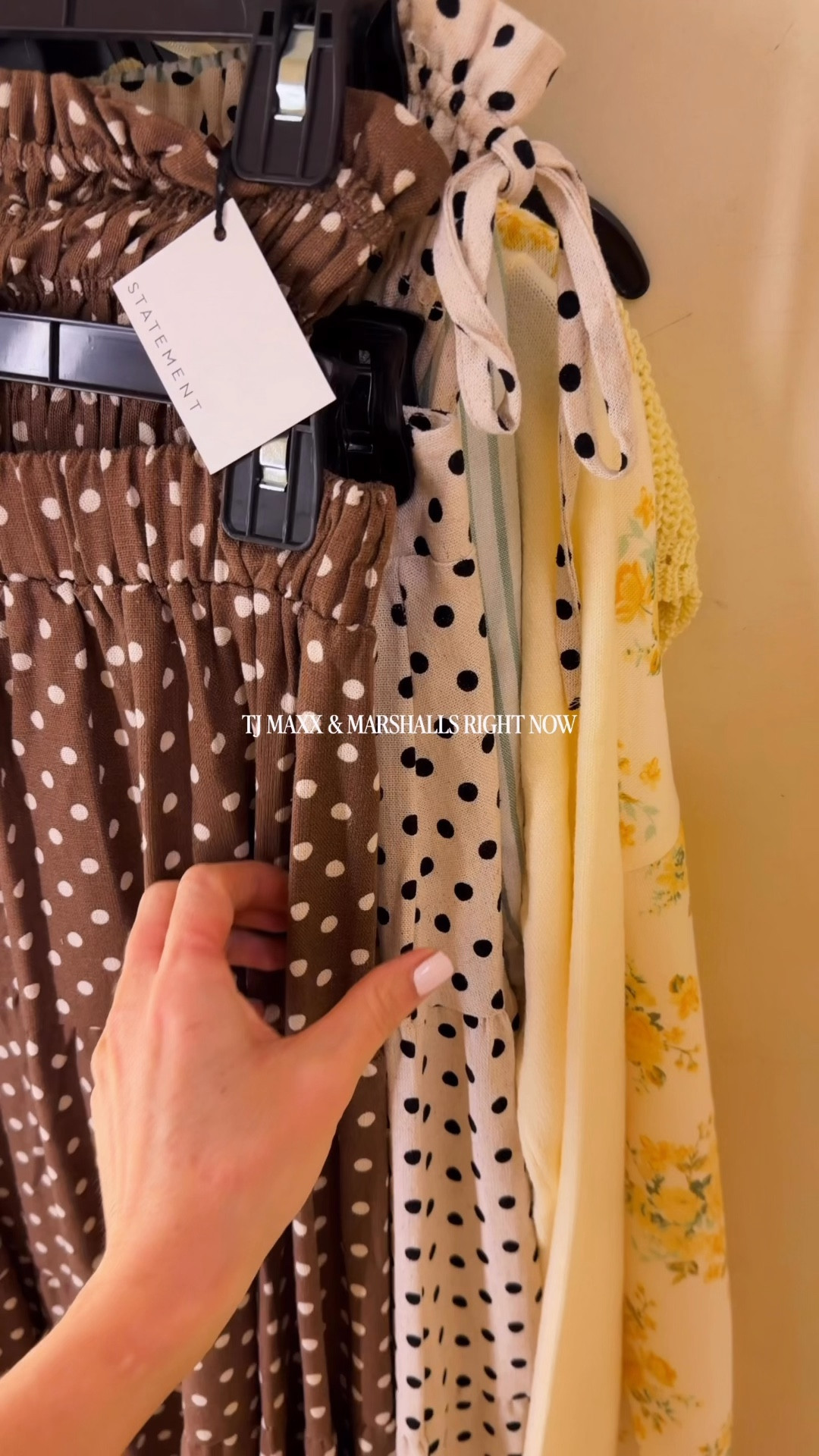 Tj Maxx and Marshall’s finds for spring. 

#LTKActive #LTKHome #LTKootd