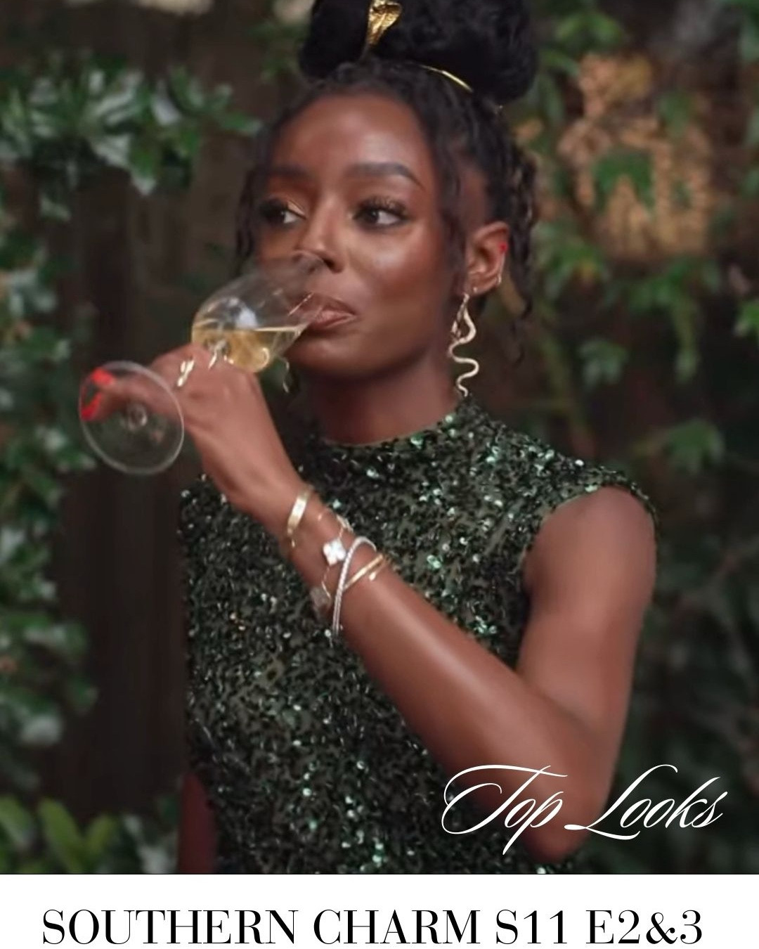 Roundup! Southern Charm Season 11 Episode 2+3 Looks