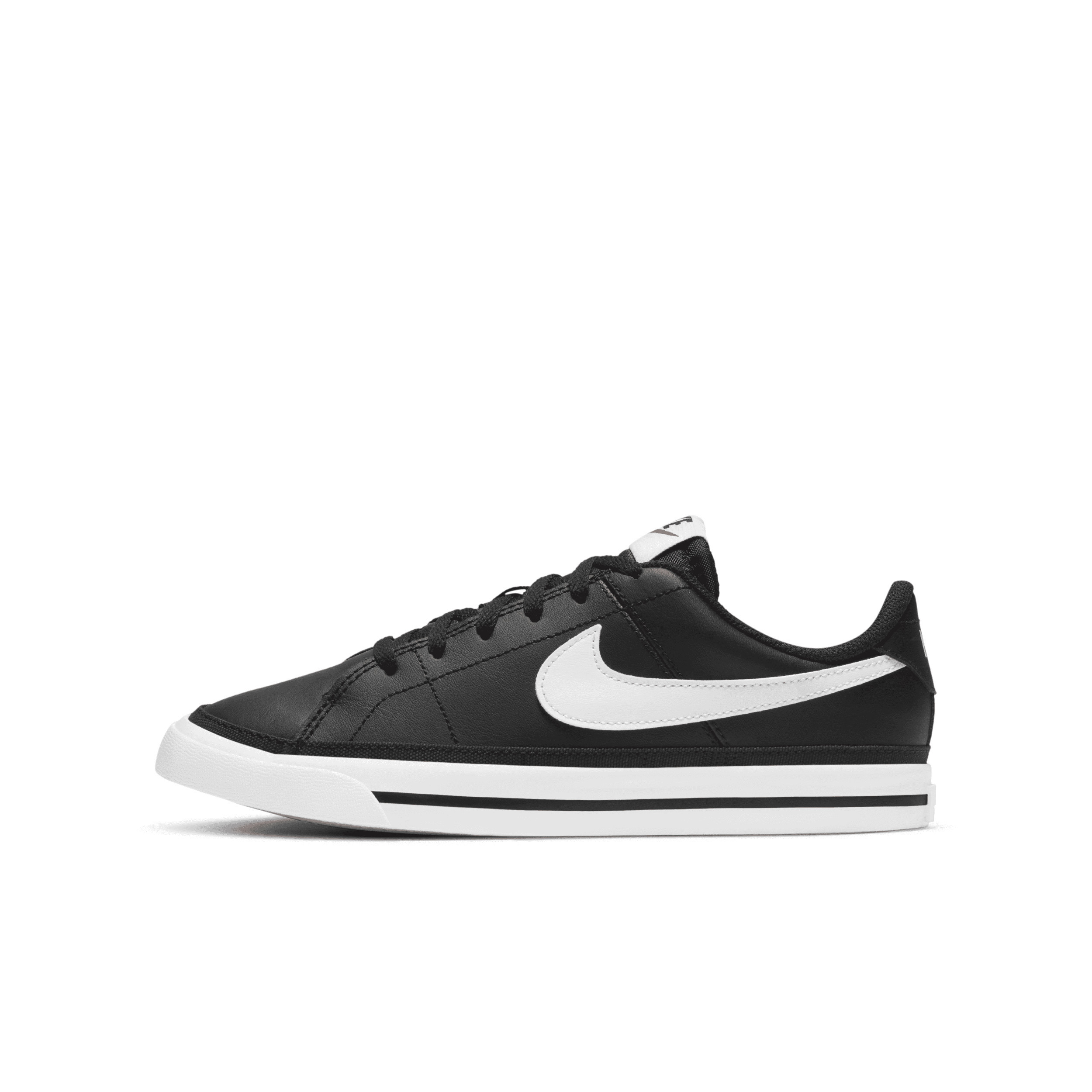 Nike Court Legacy Big Kids' Shoes in Black | DA5380-002 | Nike (US)