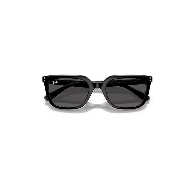 Ray-Ban Rb4439d Sunglasses Black Frame Grey Lenses 54-21 | Ray-Ban (US)