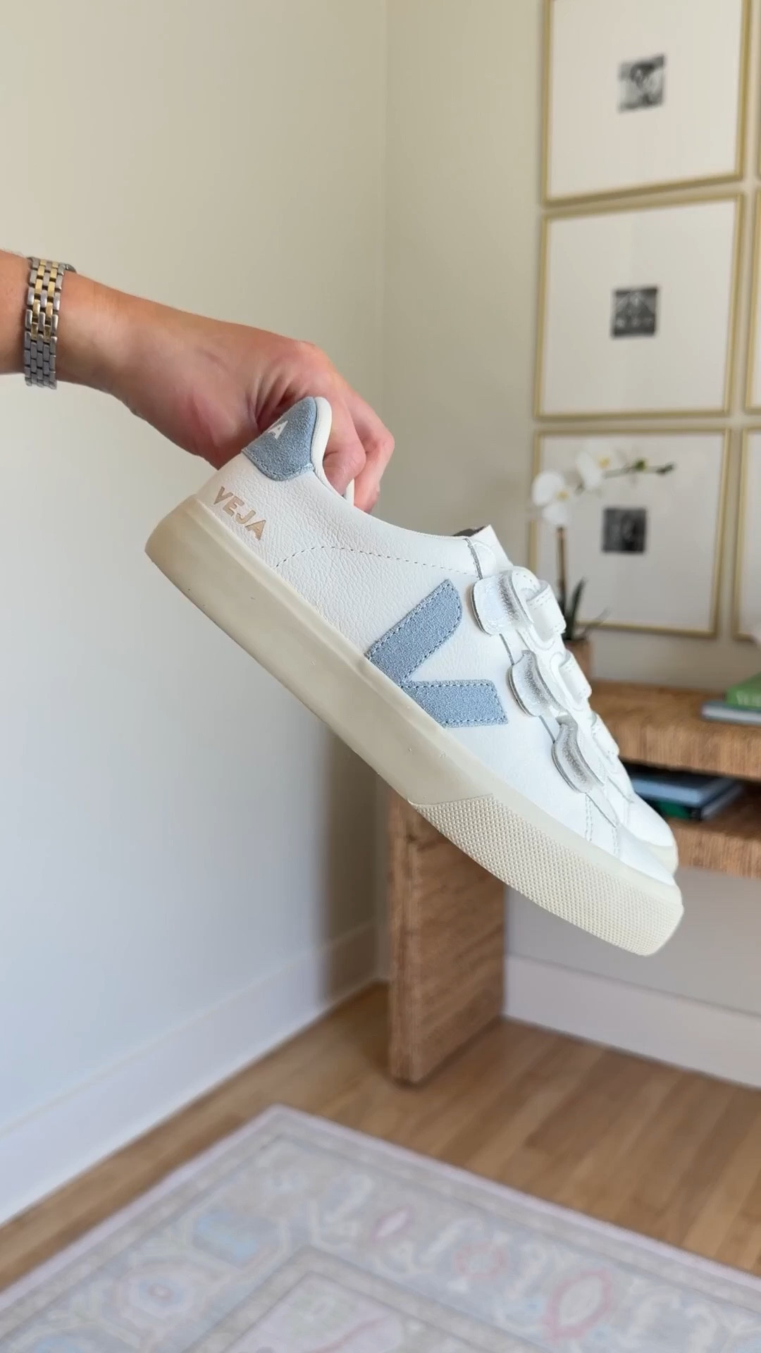 Spring shoe staples!