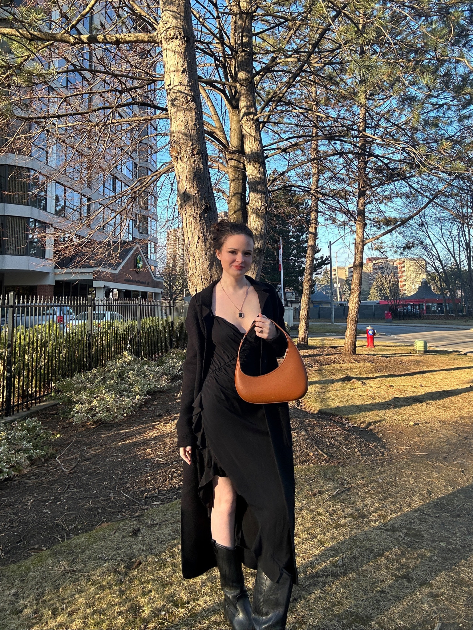 🎀🖤👜 was gifted this gorgeous harlee bag from jw pei

#LTKSpringSale #LTKGiftGuide #LTKSeasonal