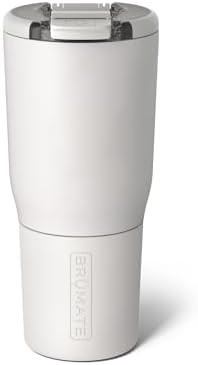 BrüMate Nav 25oz 100% Leak Proof Insulated Travel Tumbler with Magnetic BevLock™ Lid - Double ... | Amazon (US)
