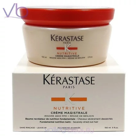 Kerastase Nutritive Creme Magistrale | Nutrition Balm for Severely Dried-Out Hair 150ml | Walmart (US)