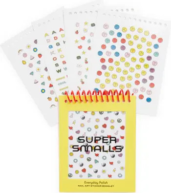 Super Smalls Everyday Nail Art Sticker Book | Nordstrom | Nordstrom Canada