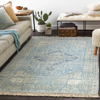 Byers Area Rug | Boutique Rugs