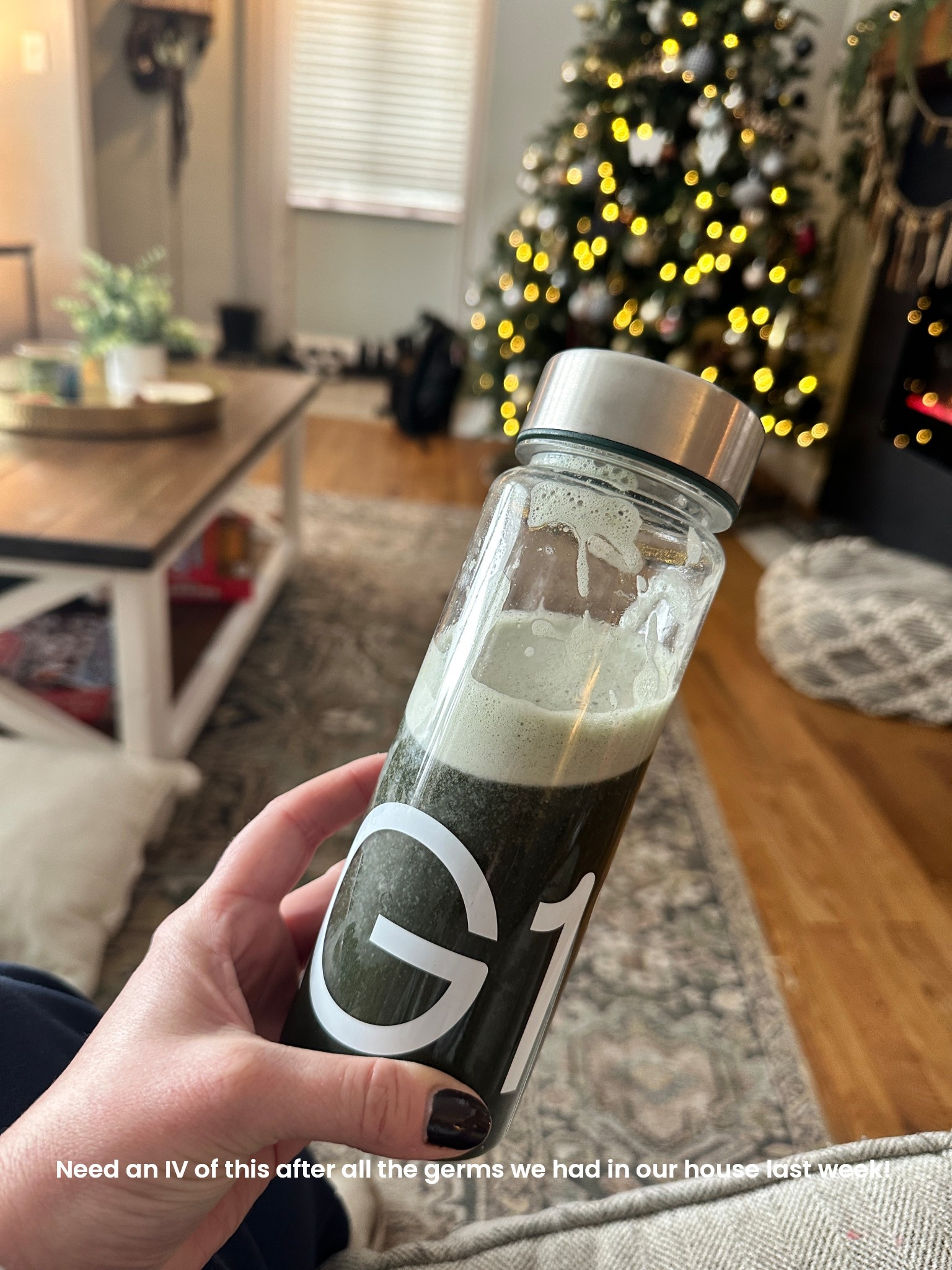 Boost your immune system for the new year! 

#LTKfitnessgoals #LTKActive #LTKmorningroutine