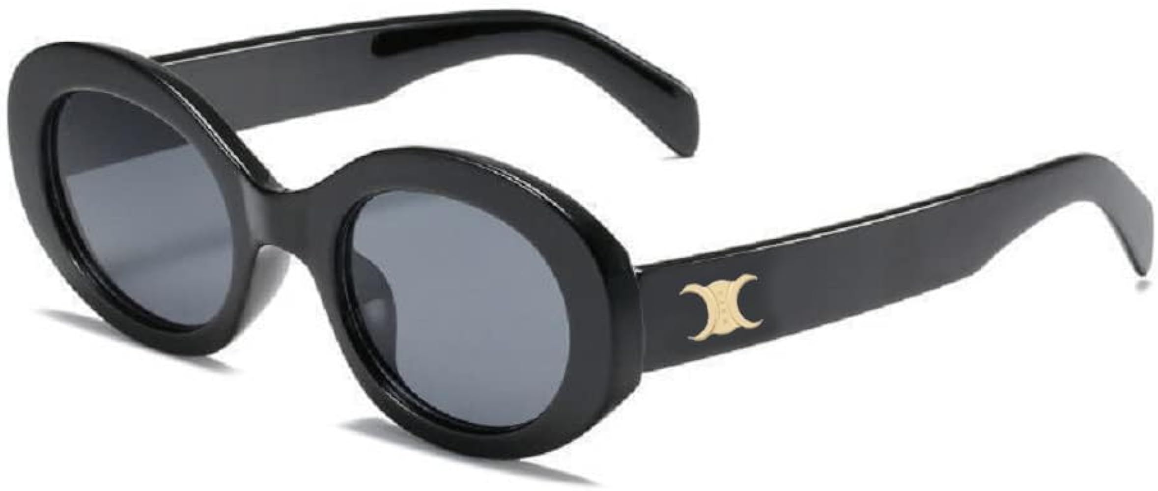 Y2K Polarized Wrap Round Sunglasses for Women and Men Model-NEO | Amazon (US)