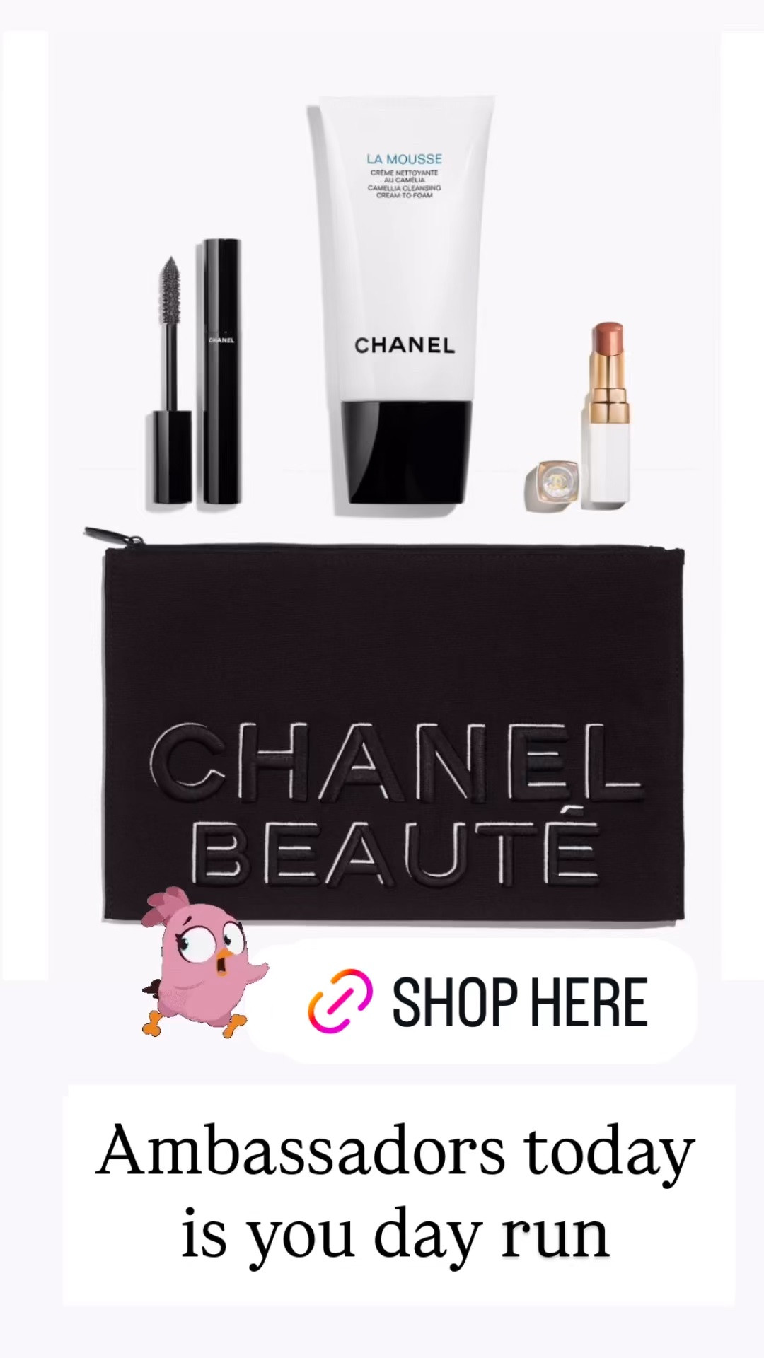 Chanel gift set at Nordstrom anniversary sale

#LTKgrwm #LTKBeauty #LTKSaleAlert