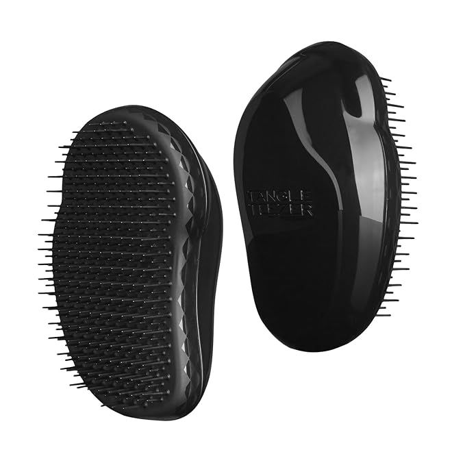 Tangle Teezer The Original Detangling Brush, Dry and Wet Hair Brush Detangler for All Regular Hai... | Amazon (US)