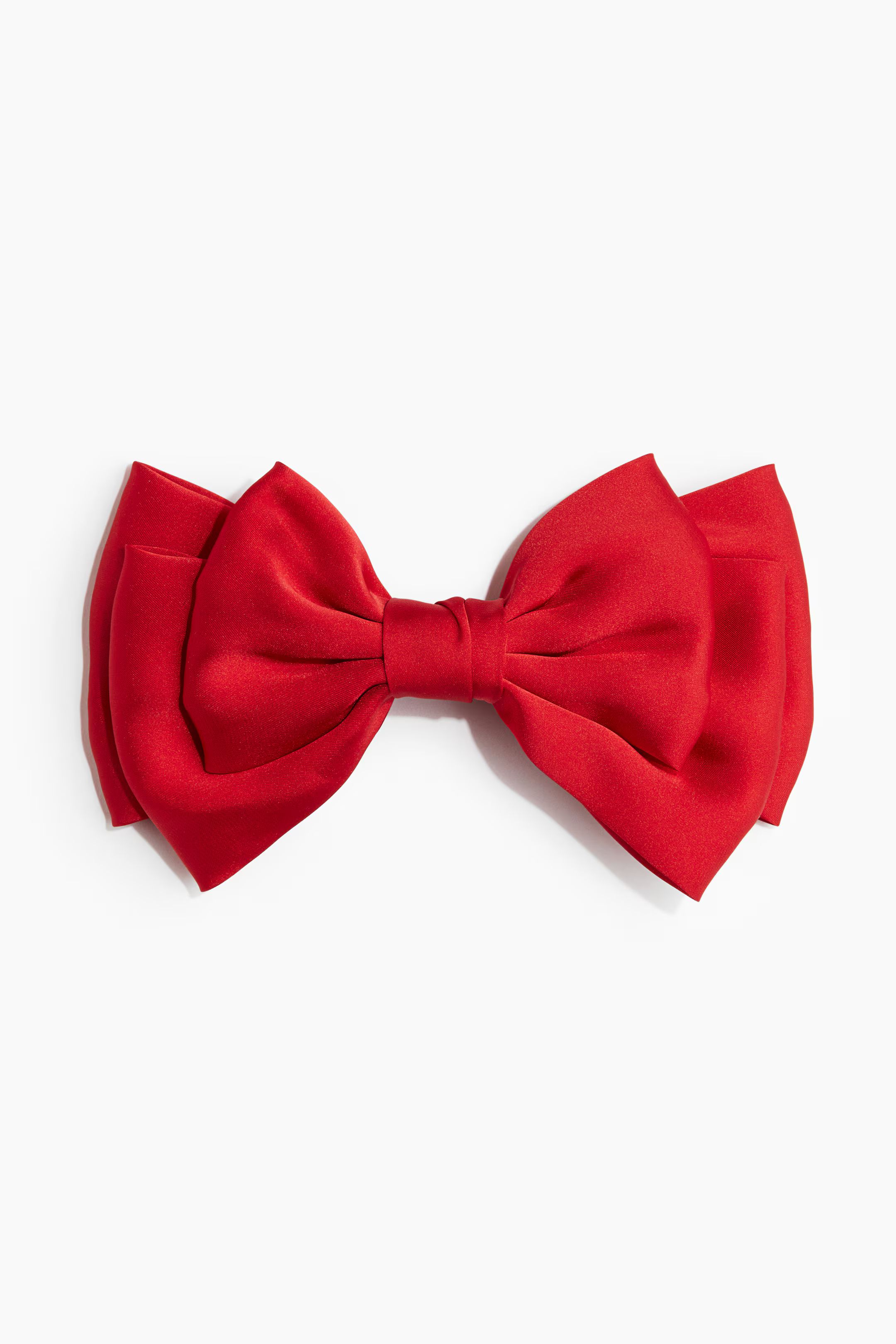 Satin Bow Hair Clip | H&M (US + CA)