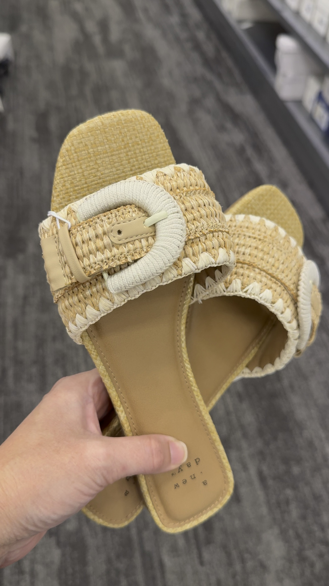 Adorable sandals for all your summer dresses and outfits! 

Target slides, summer outfits, summer sandals 2026, spring sandals, spring outfits 2026, summer outfits 2026, spring dresses, plus size fashion, date night outfits, travel outfits, sandals 2025, slides 2026, cute sandals, nude sandals 


#LTKOver40 #LTKootd #LTKPetite