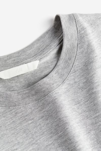 T-shirt en coton | H&M (FR & ES & IT)