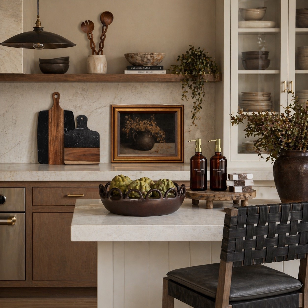 Amazon finds to create the kitchen of your dreams!

#LTKHome