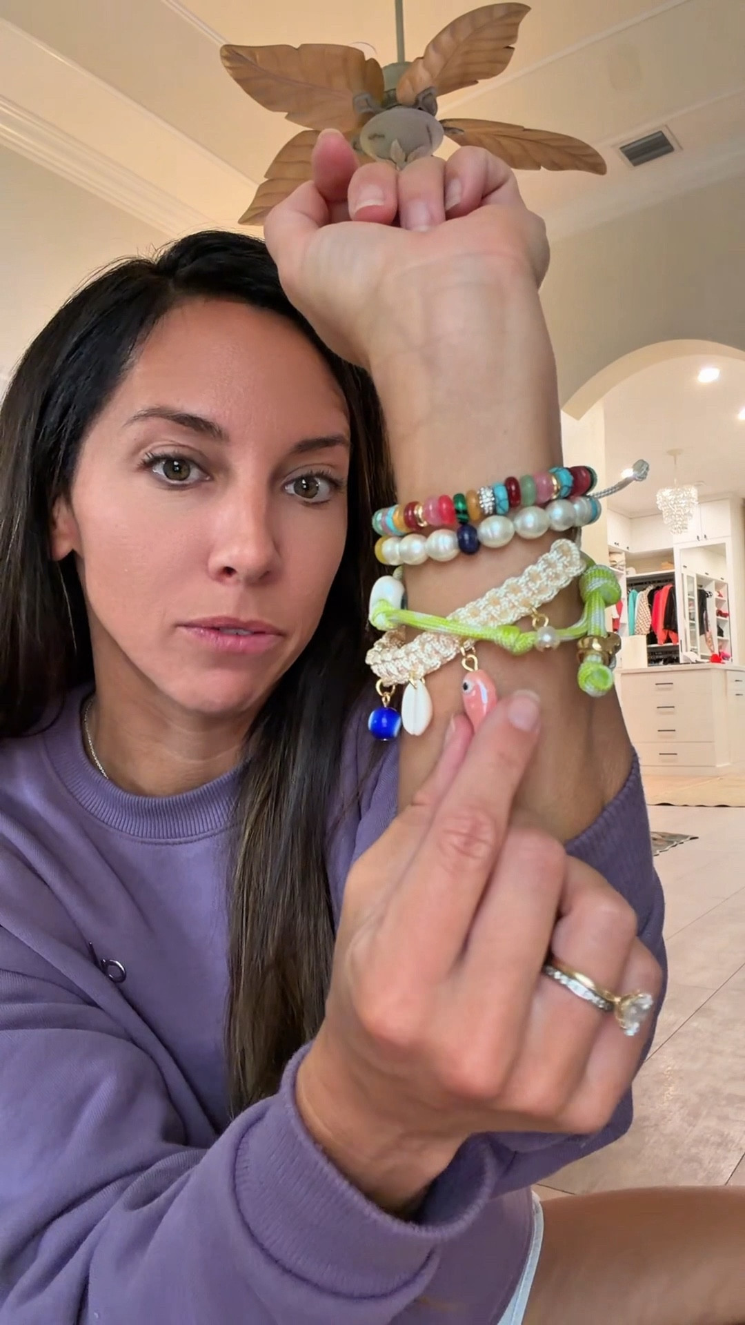 unboxing some Baublebar PR! High quality jewelry that last but doesn’t cost a lot of money. And they have a lot of great jewelry and gifts for kids. Wearing my favorite lounge sweatshirt. 

#LTKmomlife #LTKdayinmylife #LTKvlog