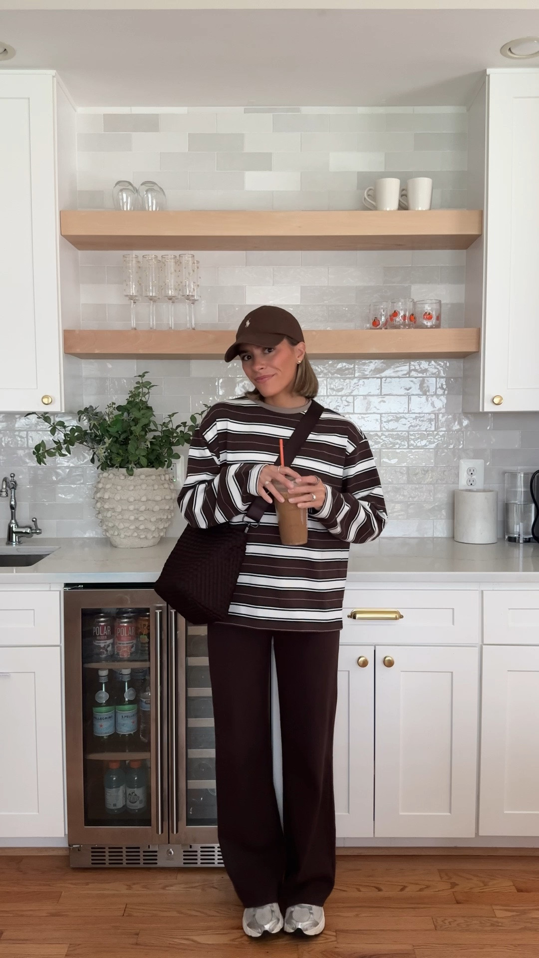 Small long sleeve and pants

#LTKmomlife #LTKootd