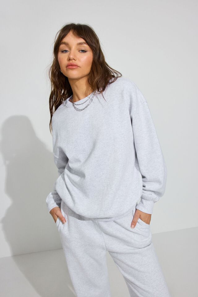UltraFleece Crewneck Sweatshirt | Garage Clothing
