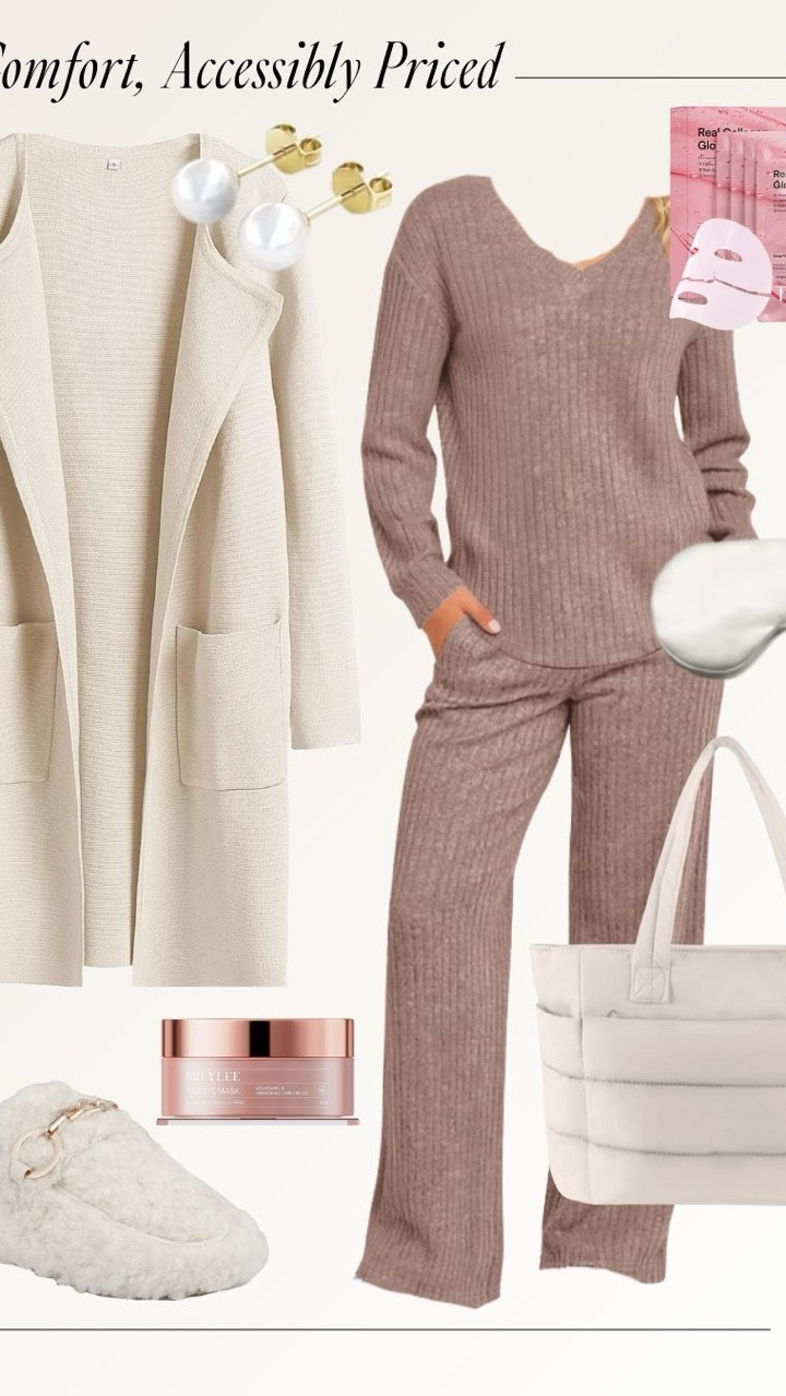 Luxe comfort, accessibly priced—yes, please. Walmart continues to deliver elevated essentials that feel high-end without the high price tag. From cozy textures to clean, timeless design, these finds prove you don’t have to compromise style or comfort to stay on budget. Thoughtfully made, easy to wear, and perfect for everyday living—this is affordable luxury done right. Shop smart. Style effortlessly. ✨       # 

 #WalmartFinds #AffordableLuxury #LuxeForLess #BudgetFriendlyStyle #EverydayEssentials #ChicOnABudget 

#LTKootd #LTKHoliday #LTKOver40 #LTKFindsUnder50