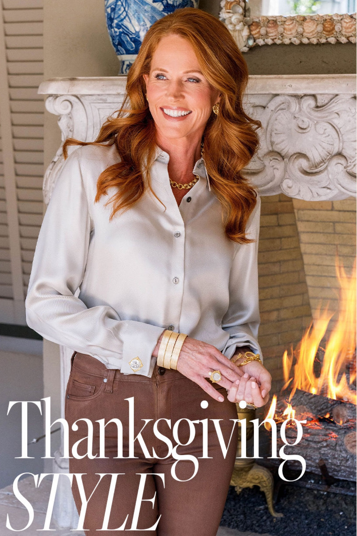 We’re one month away from Thanksgiving! It’s time to start planning the meal, table scape, and outfit — of course! 

#LTKHolidaySale #LTKSeasonal #LTKGiftGuide