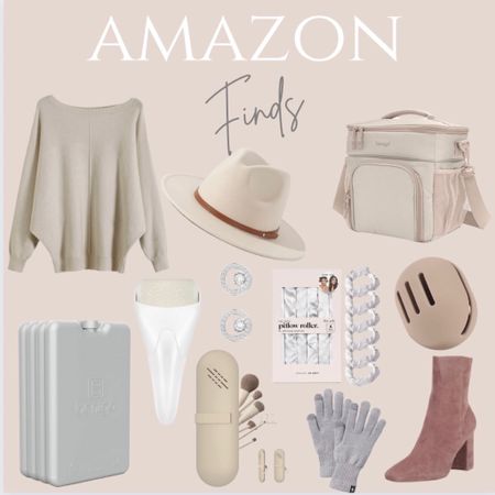 Amazon Finds. Women’s Fashion. Booties. Lunch bag. Beauty  



Follow my shop @allaboutastyle on the @shop.LTK app to shop this post and get my exclusive app-only content!

#liketkit 
@shop.ltk
https://liketk.it/3YhOz