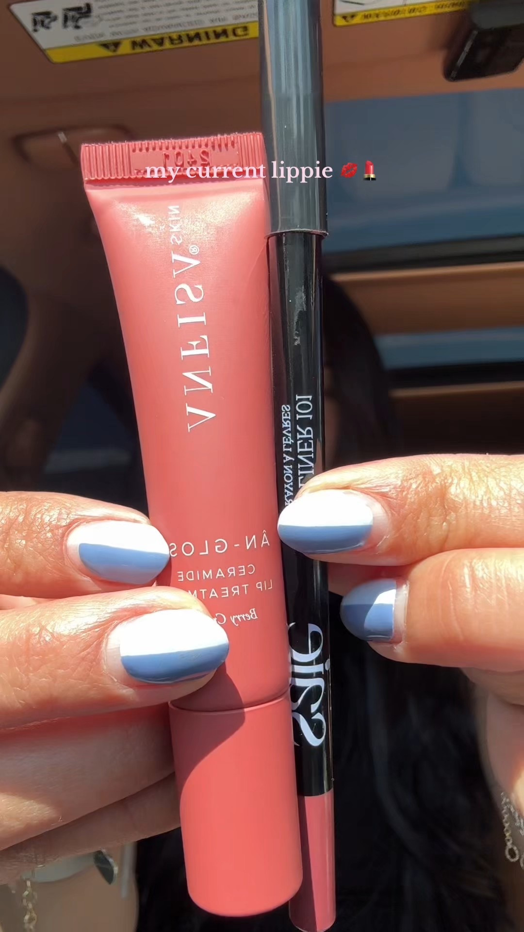 current lippie 😚 

#LTKBeauty #LTKFindsUnder50 #LTKStyleTip