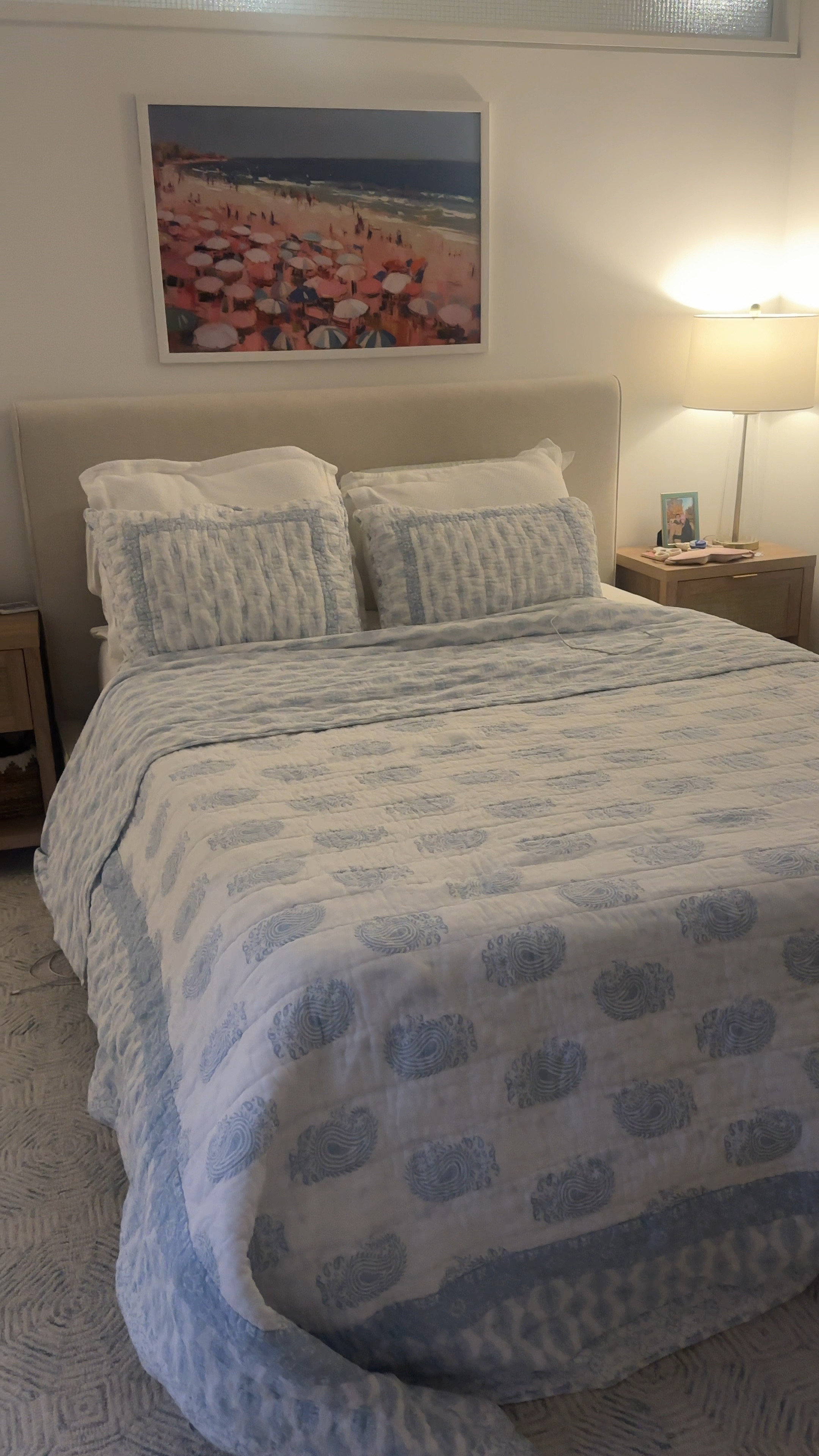 bedroom details 🤍💤