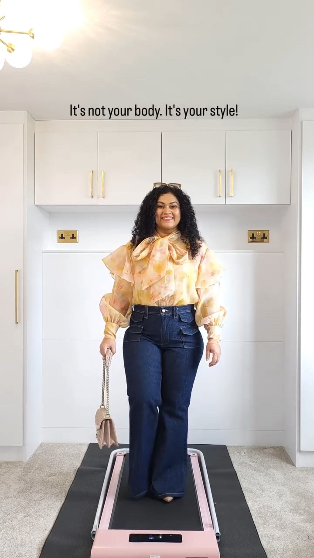 Petite & Curvy? Here's how to SLAY jeans and a top every single time! 💥👖

If you're under 5'3" with curves, you know how tricky it can be to find jeans that flatter and tops that don’t drown you. But I’ve got you covered. Today I’m showing you how to balance proportions, enhance your shape, and feel confident in the most classic outfit ever: jeans + a top!

✨ Follow for more petite & curvy fashion tips that actually work!

#PetiteAndCurvy #PetiteStyleTips #CurvyStyleInspo #ShortGirlStyle #PetiteFashionBlogger #ConfidenceInCurves #PetitePower #CurvyAndChic #JeansAndTopLook #PetiteStyleRevolution