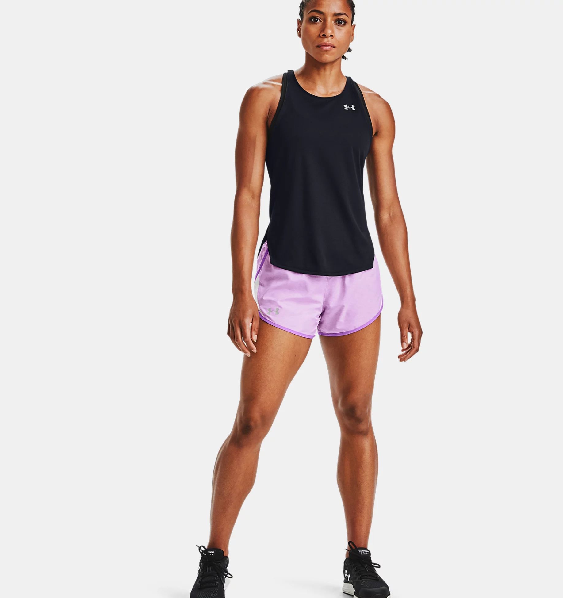 Women's UA Fly-By 2.0 Shorts | Under Armour (CA)