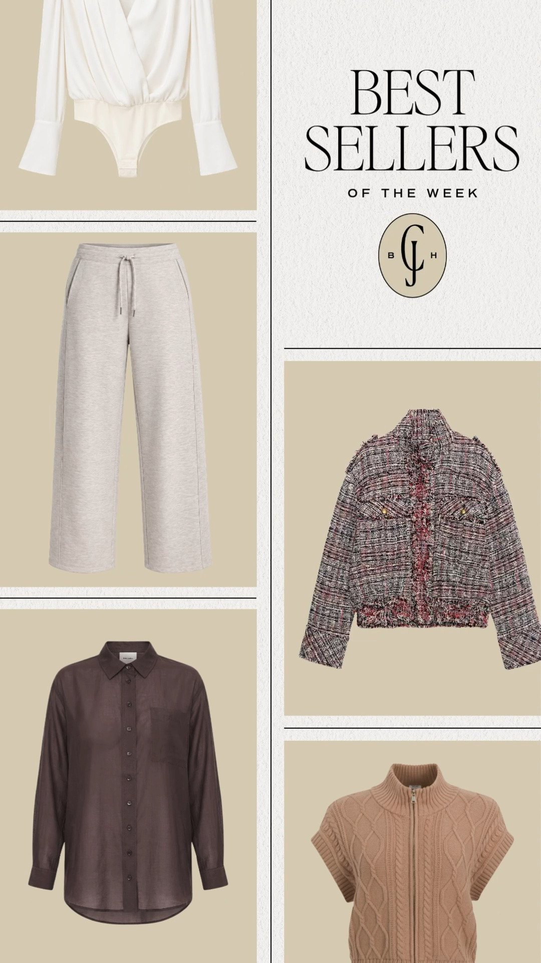 Sharing this week’s best selling products!

#LTKSeasonal
