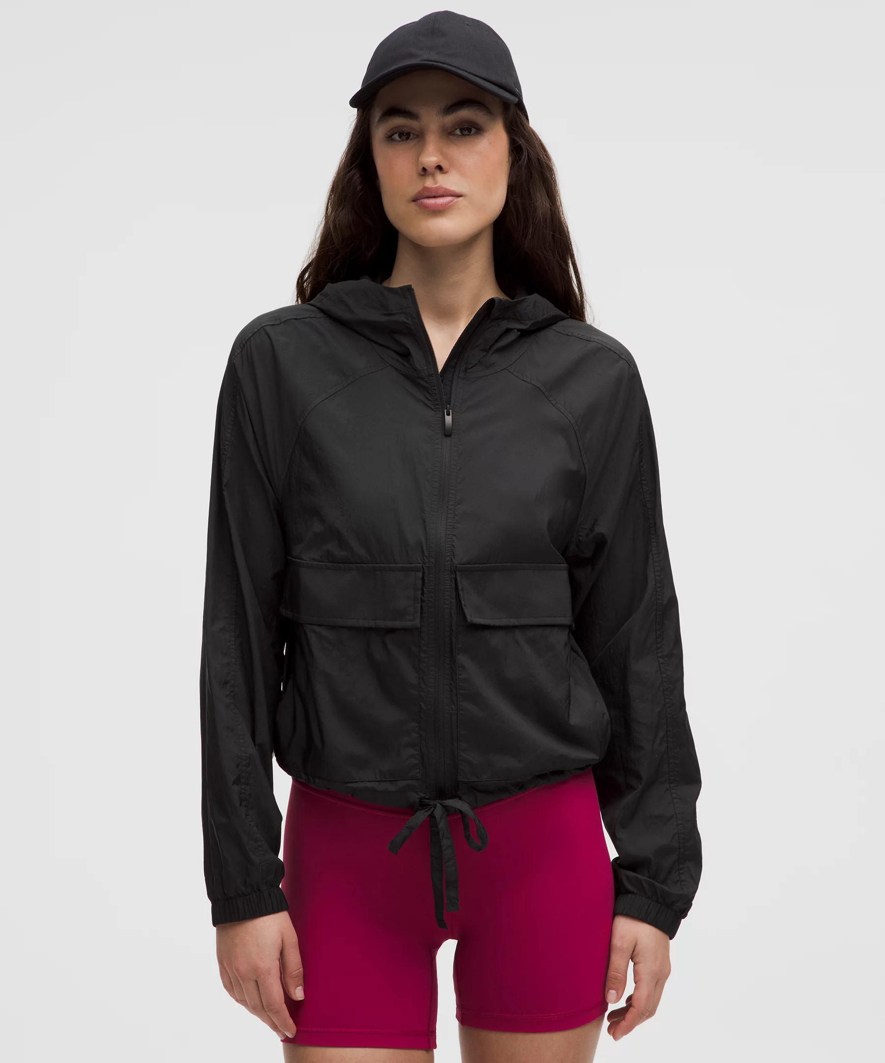 Hood-Lite Relaxed-Fit Jacket | Lululemon (US)