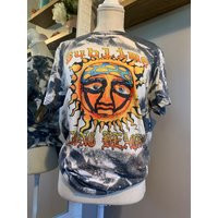 Sublime Long Beach T-Shirt, 90S Rock Tee, Grunge Tee, Band - Bleached Shirt, Vintage Sublime, Band T | Etsy (US)